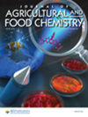 JOURNAL OF AGRICULTURAL AND FOOD CHEMISTRY雜志封面